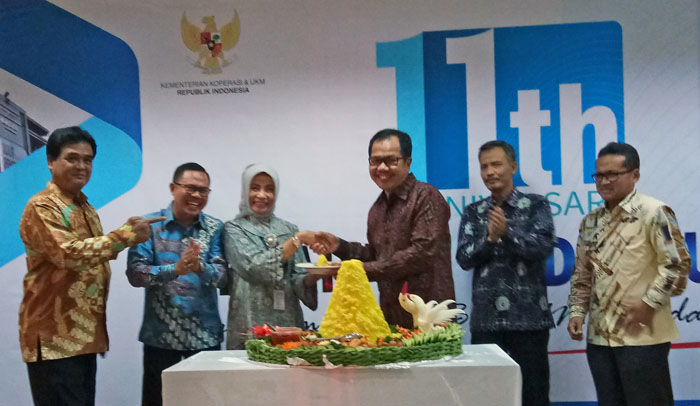 LPDB KUMKM Kembangkan Fintech, Jangkau Koperasi dan UKM di Daerah